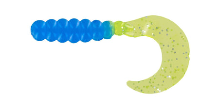 Big Bite Baits Fat Grub 2" 100-Pack
