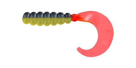 Big Bite Baits Fat Grub 2"