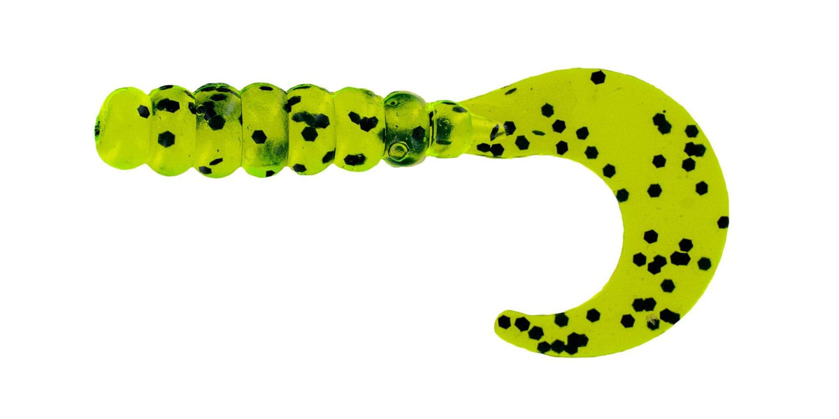 Big Bite Baits Fat Grub 2" 100-Pack