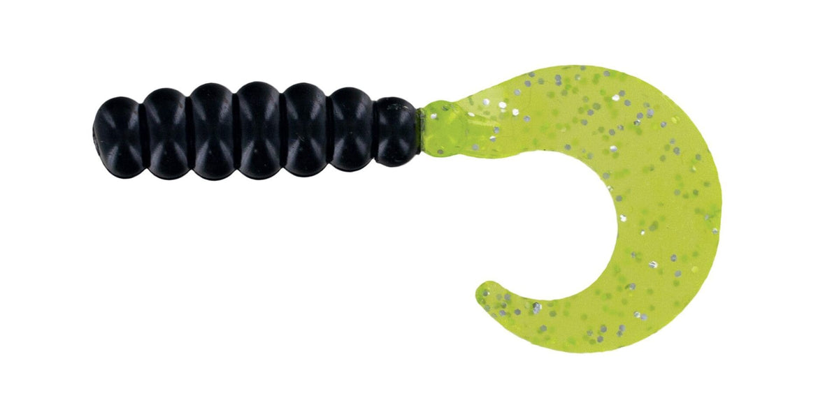 Big Bite Baits Fat Grub 2"