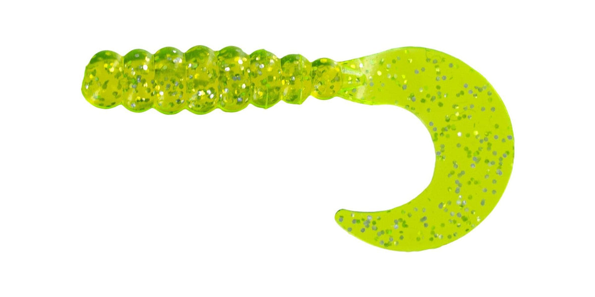 Big Bite Baits Fat Grub 2" 100-Pack