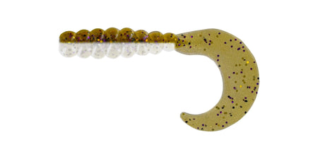 Big Bite Baits Fat Grub 2" 100-Pack