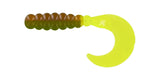 Big Bite Baits Fat Grub 2"