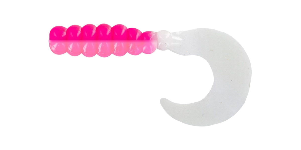 Big Bite Baits Fat Grub 2" 100-Pack