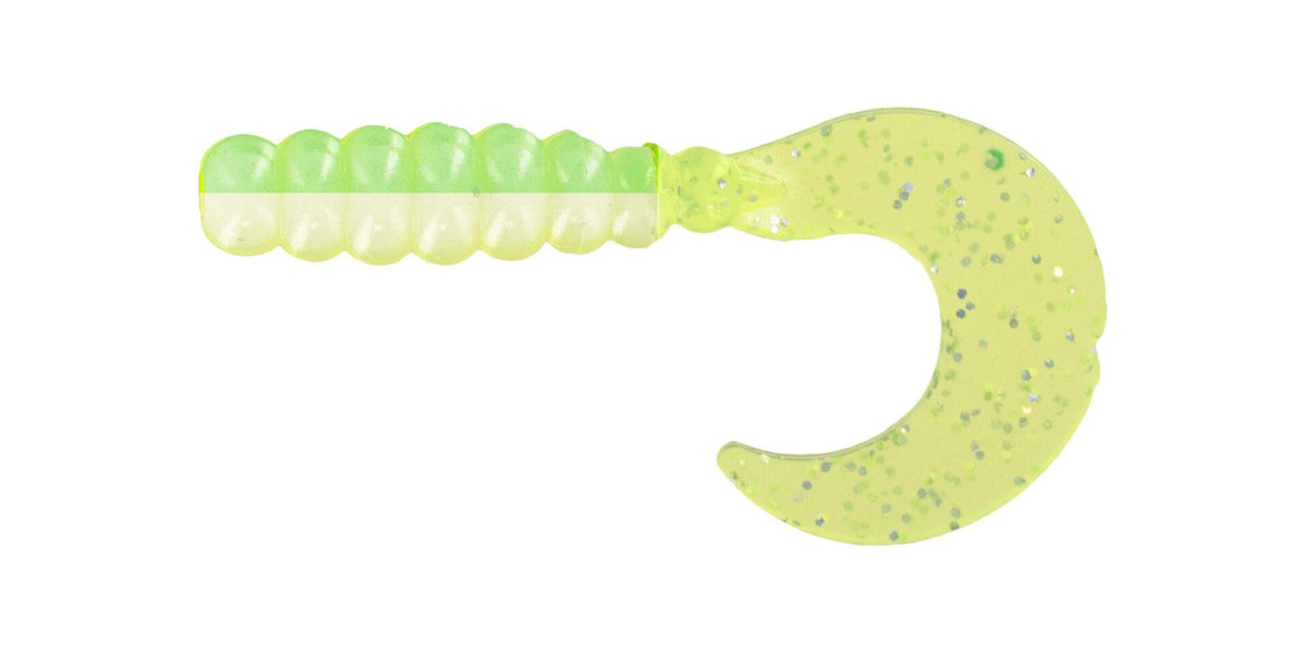 Big Bite Baits Fat Grub 2"