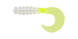 Big Bite Baits Fat Grub 2" 100-Pack