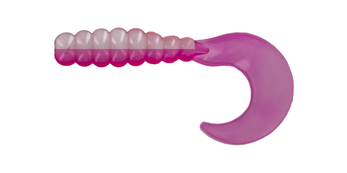 Big Bite Baits Fat Grub 2" 100-Pack
