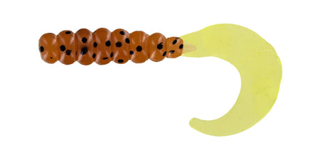 Big Bite Baits Fat Grub 2" 100-Pack