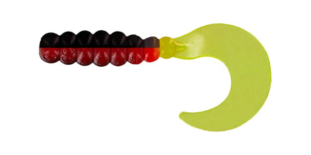 Big Bite Baits Fat Grub 2"