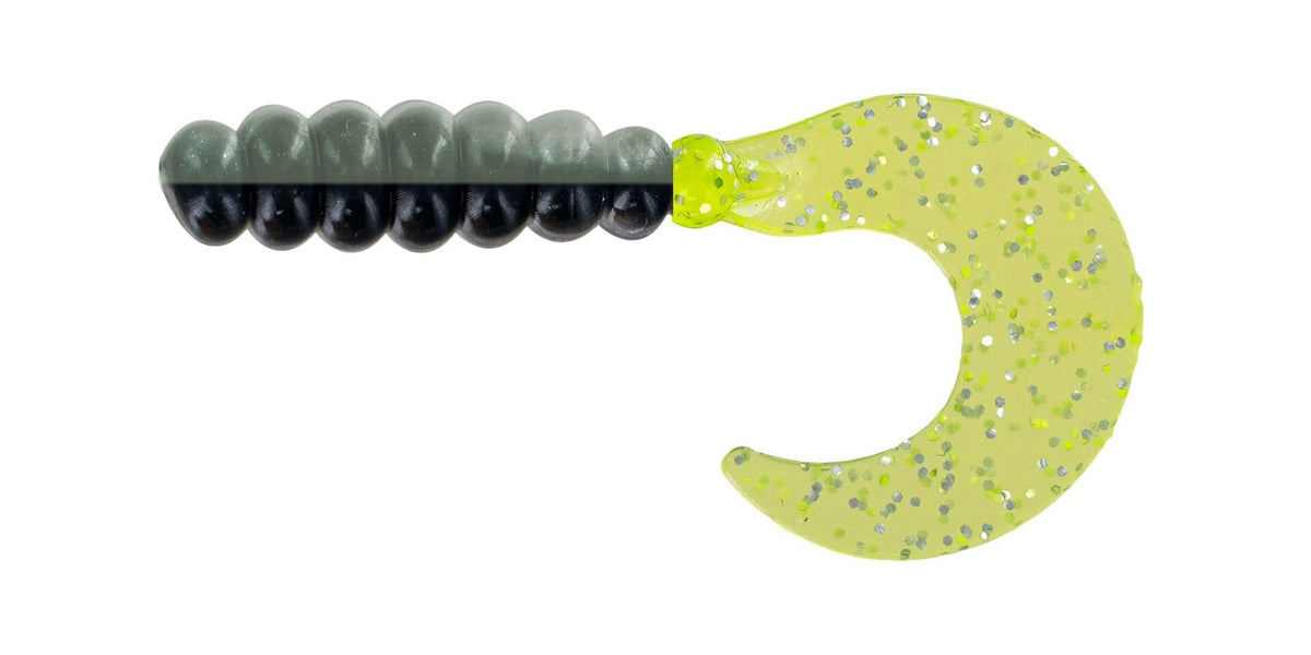 Big Bite Baits Fat Grub 2" 100-Pack