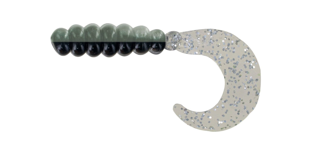 Big Bite Baits Fat Grub 2" 100-Pack