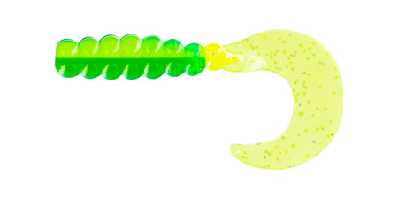 Big Bite Baits Fat Grub 2" 100-Pack