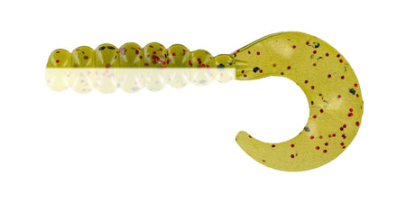 Big Bite Baits Fat Grub 2" 100-Pack