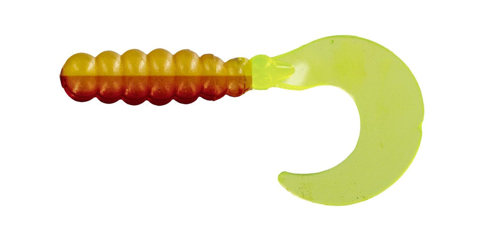 Big Bite Baits Fat Grub 2"
