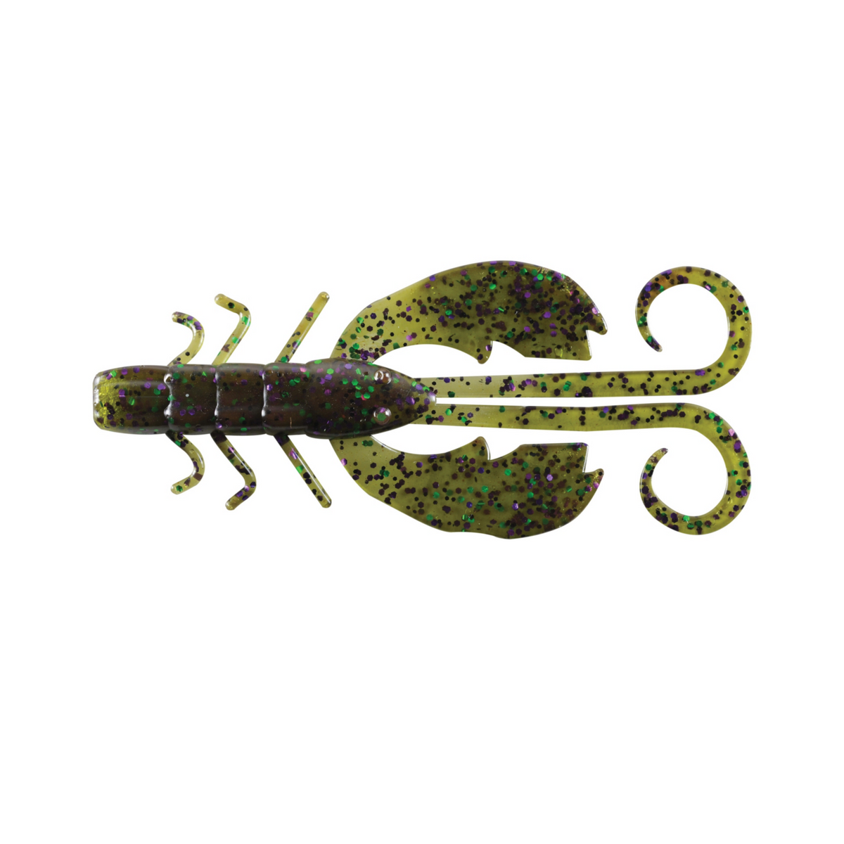 BERKLEY CRAZY LEGS CHIGGER CRAW - Copperstate Tackle