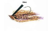 Missile Baits Ike's Head Banger Jigs