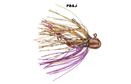 Missile Jigs Ike's Micro Jig