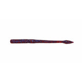 X Zone Lures Mb Fat Finesse Worm