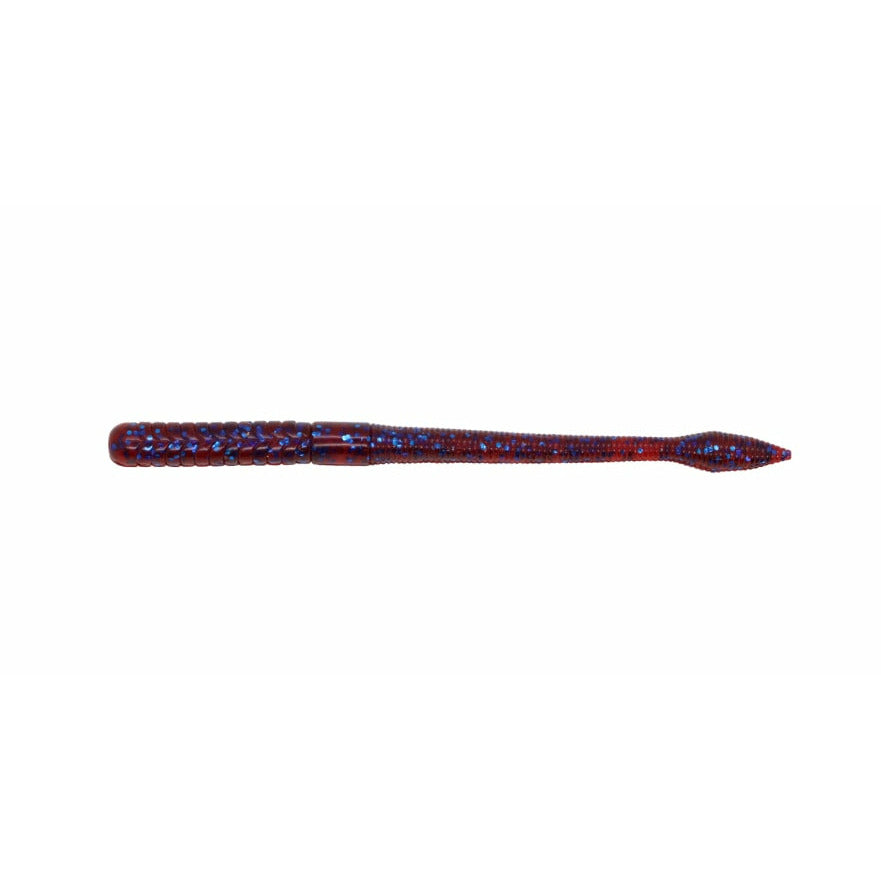 X Zone Lures Mb Fat Finesse Worm