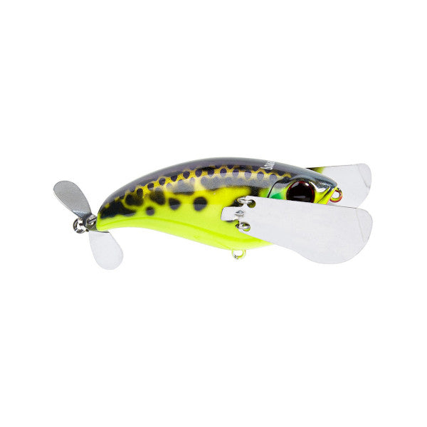 Jackall Pompadour - Copperstate Tackle