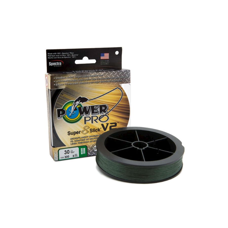 Power Pro Super Slick V2