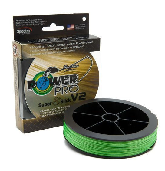 Power Pro Super Slick V2