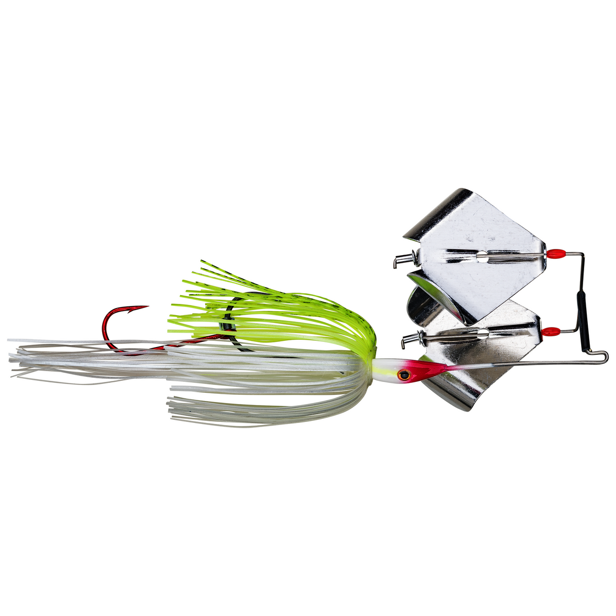 Premier Plus Buzzbait 1/2oz Chartreuse White