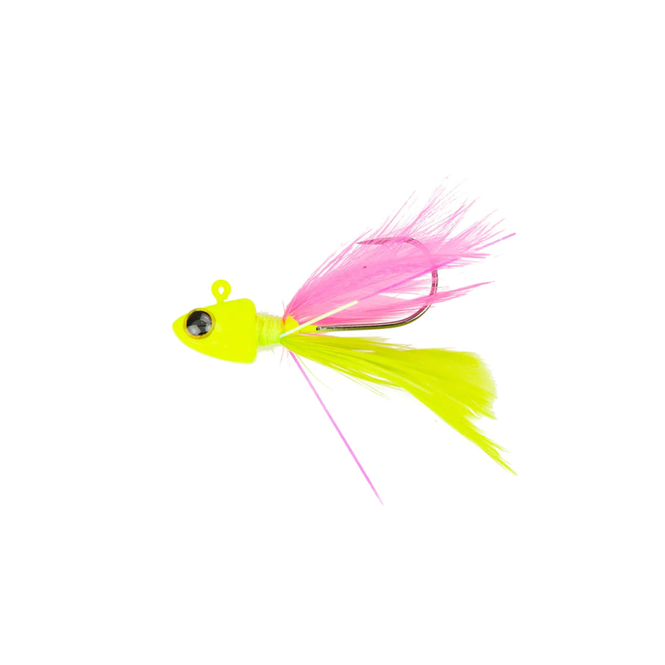 6TH Sense Pluck Hair Jig