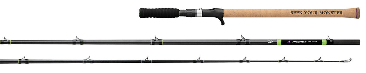 Daiwa Prorex Stein Musky Rod