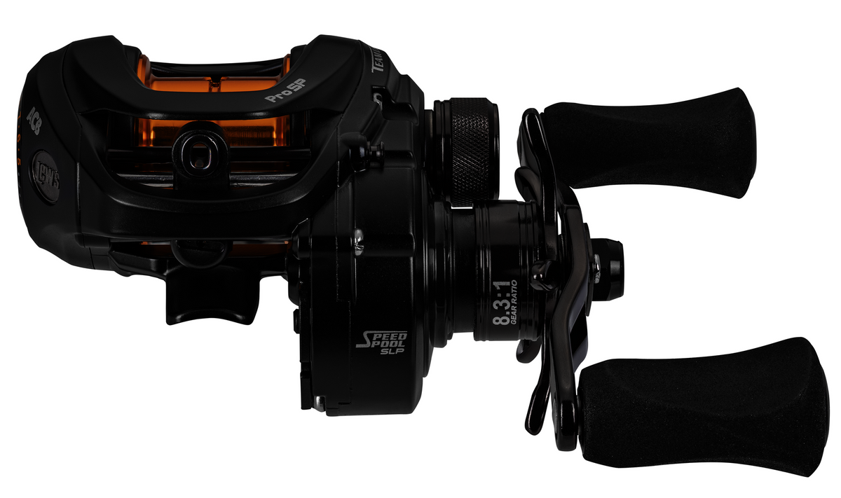 Team Lew's Pro SP Skipping & Pitching Baitcast Reel