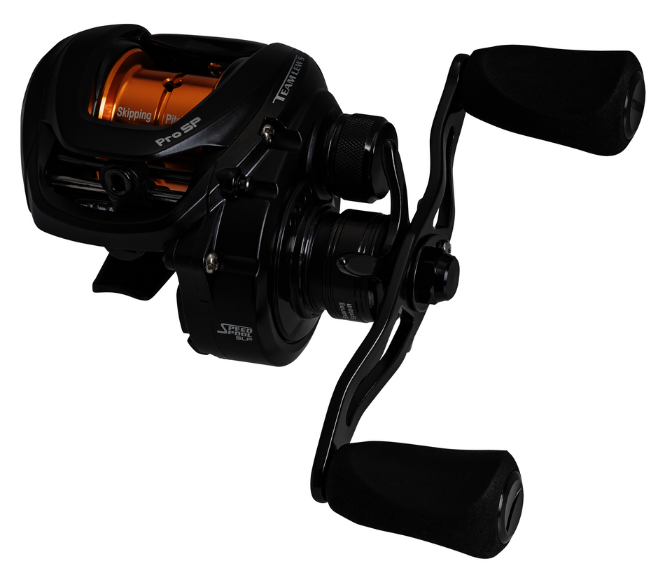 Team Lew's Pro SP Skipping & Pitching Baitcast Reel