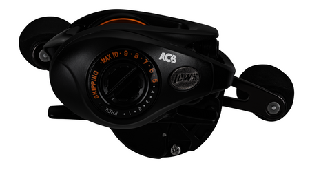 Team Lew's Pro SP Skipping & Pitching Baitcast Reel