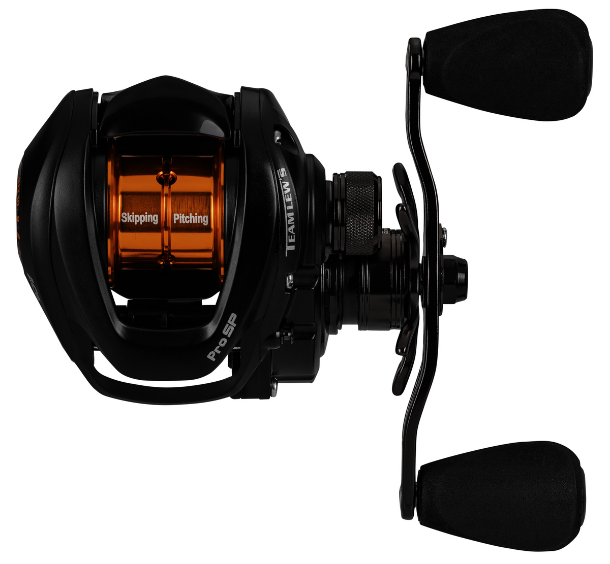 Team Lew's Pro SP Skipping & Pitching Baitcast Reel