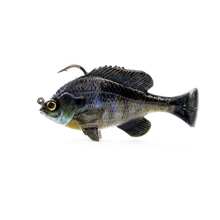 SAVAGE GEAR PULSE TAIL RTF BLUEGILL SWIMBAIT - Copperstate Tackle