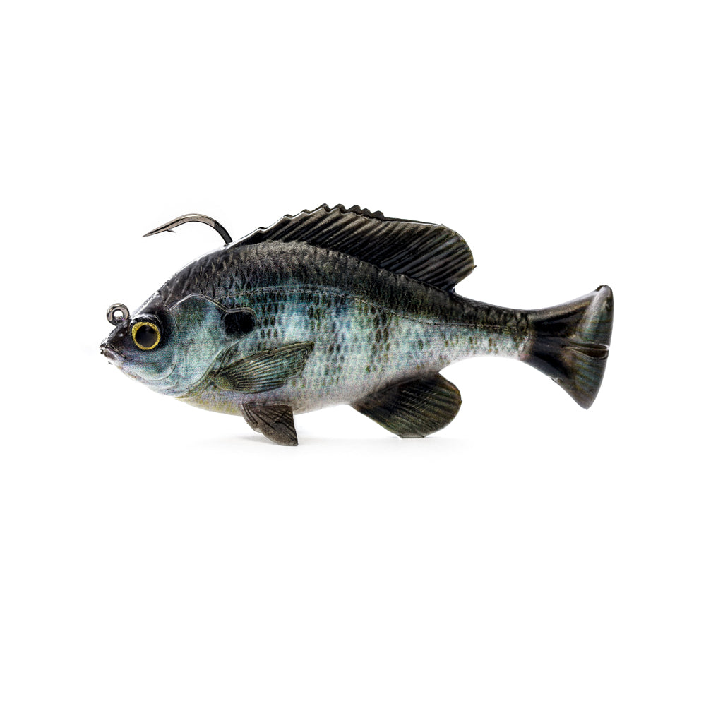 SAVAGE GEAR PULSE TAIL RTF BLUEGILL SWIMBAIT - Copperstate Tackle