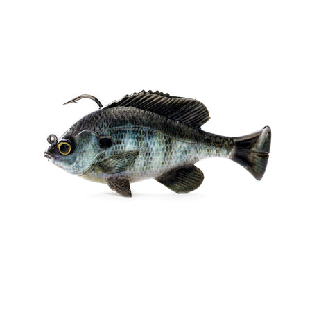 SAVAGE GEAR PULSE TAIL RTF BLUEGILL SWIMBAIT - Copperstate Tackle