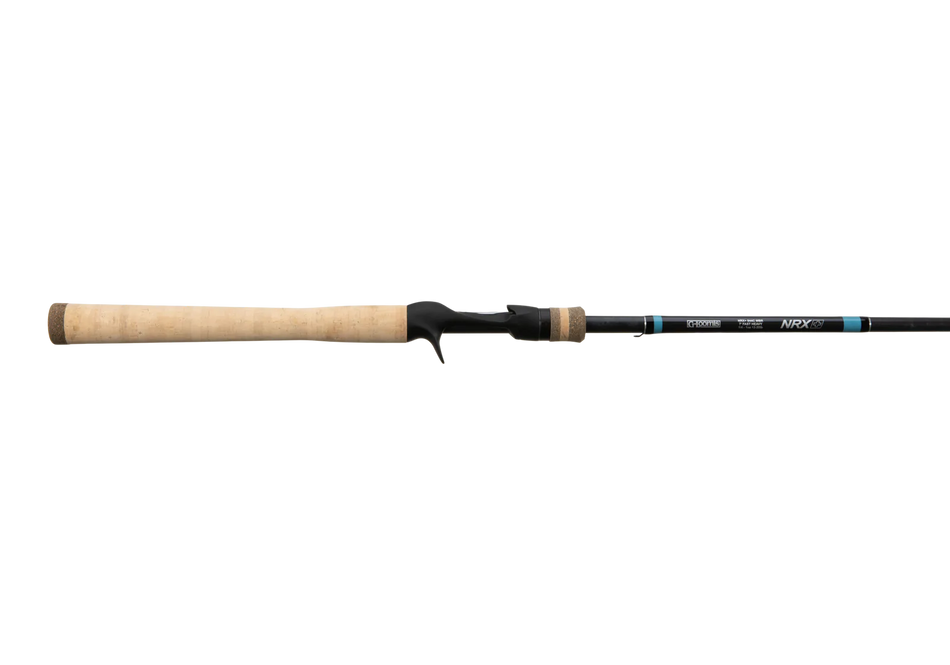 G. Loomis NRX+ Mag Bass Casting Rods