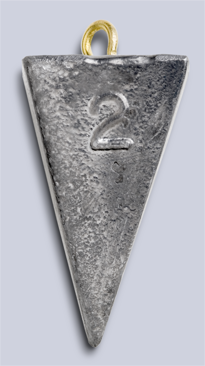 Bullet Weights Pyramid Sinkers