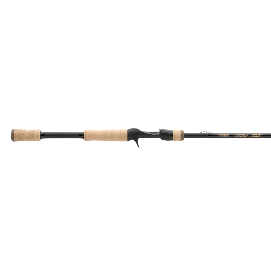 GLX 803C JWR 6'8 MH Casting - G. Loomis GLX JIG & WORM CASTING