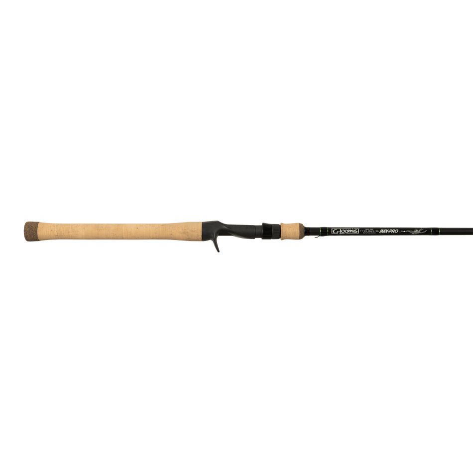 G. Loomis IMX-PRO Bladed Jig Casting Rods