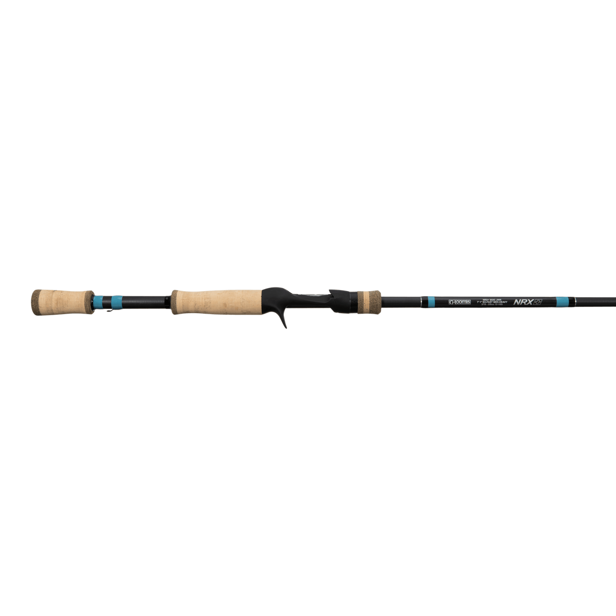 NRX+ 802C JWR 6'8 M Casting - G. Loomis NRX+ JIG & WORM CASTING