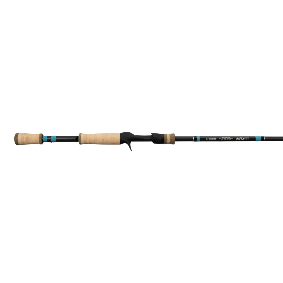 NRX+ 802C JWR 6'8 M Casting - G. Loomis NRX+ JIG & WORM CASTING
