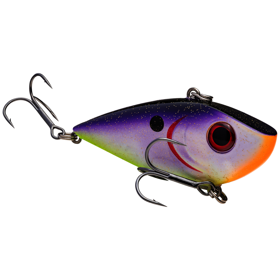 Strike King Red Eyed Shad Tungsten 2 Tap