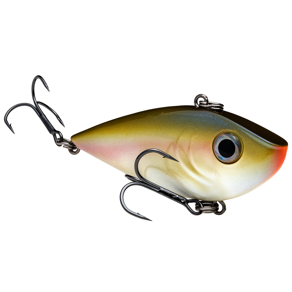 Strike King Red Eyed Shad Tungsten 2 Tap