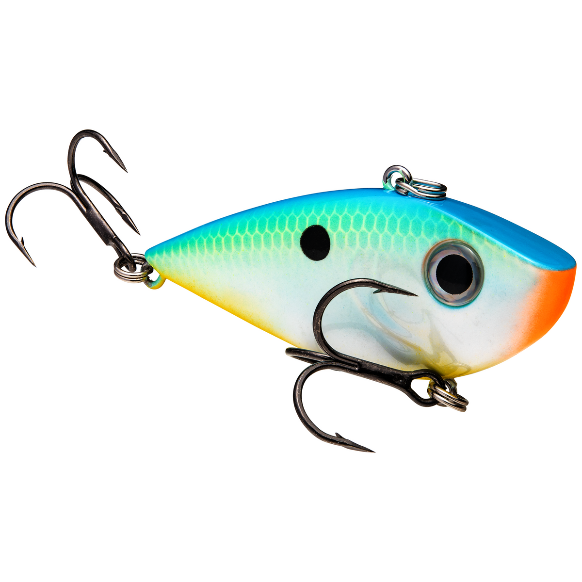 Strike King Red Eyed Shad Tungsten 2 Tap