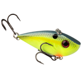Strike King Red Eyed Shad Tungsten 2 Tap