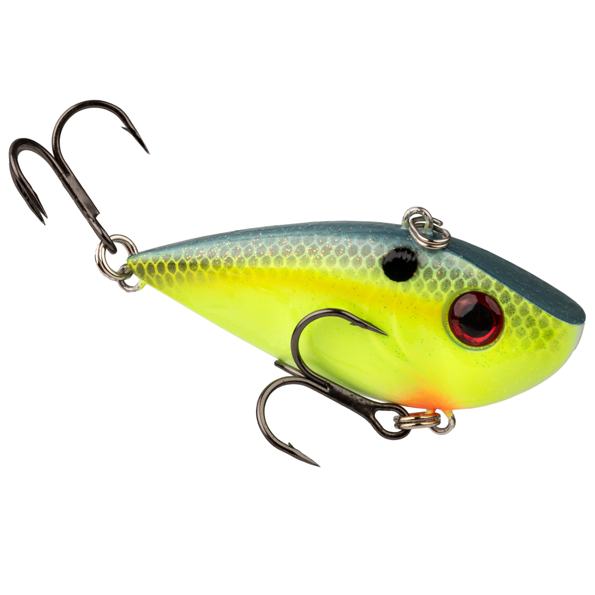 Strike King Red Eyed Shad Tungsten 2 Tap