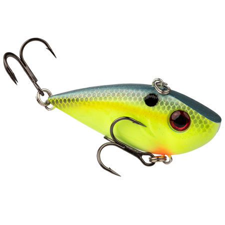 Strike King Red Eyed Shad Tungsten 2 Tap