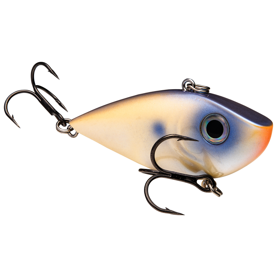 Strike King Red Eyed Shad Tungsten 2 Tap