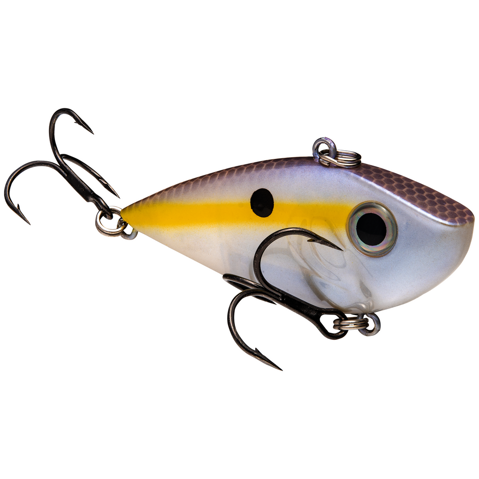 Strike King Red Eyed Shad Tungsten 2 Tap